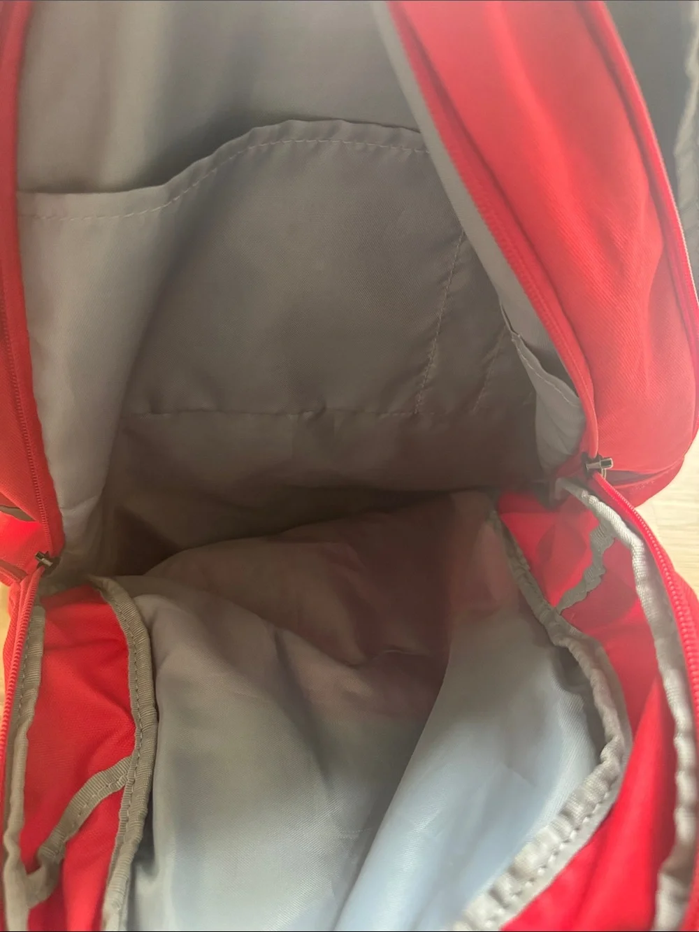 Under Armour Red Men's Lightweight Everyday Backpack